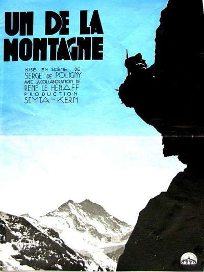 Póster de Mountain Man