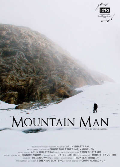 Póster de Mountain Man