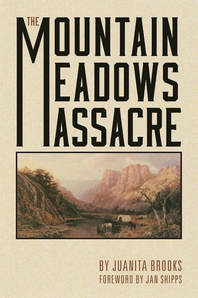 Póster de Mountain Meadows Massacre