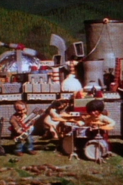 Póster de Mountain Music