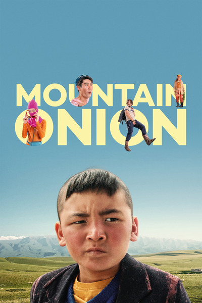 Póster de Mountain Onion
