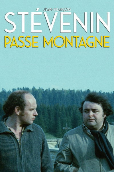 Póster de Mountain Pass