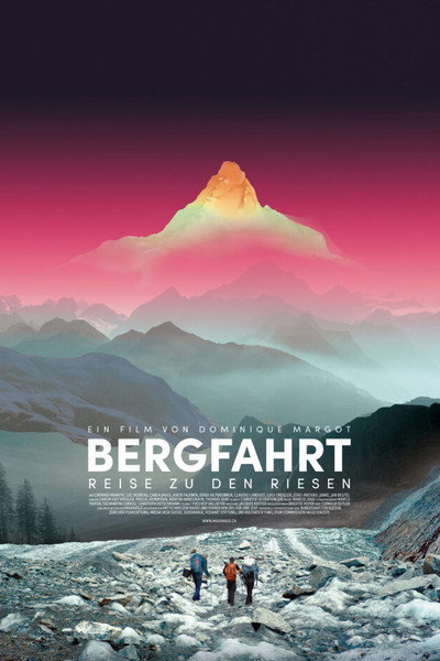 Póster de Mountain Ride