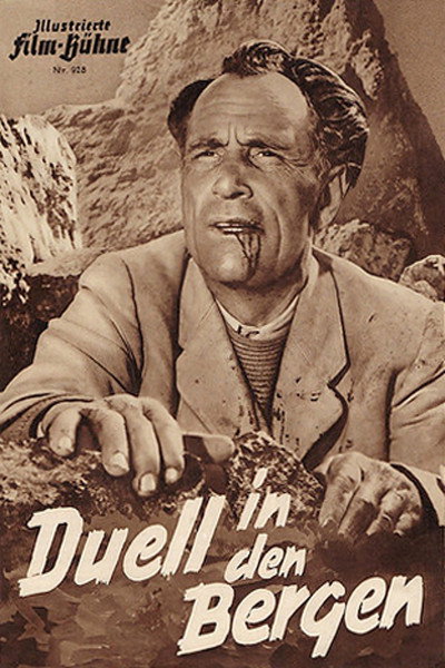 Póster de Mountain Smugglers