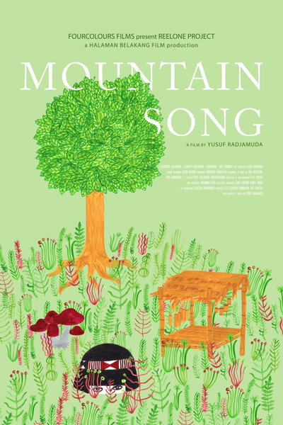 Póster de Mountain Song
