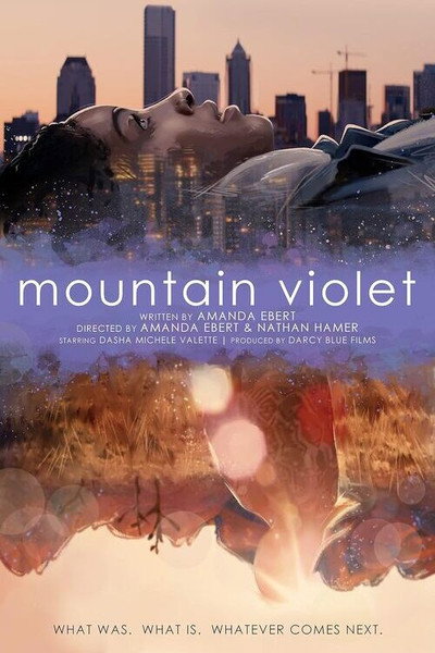 Póster de Mountain Violet