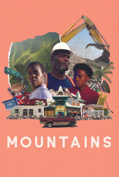 Póster de Mountains