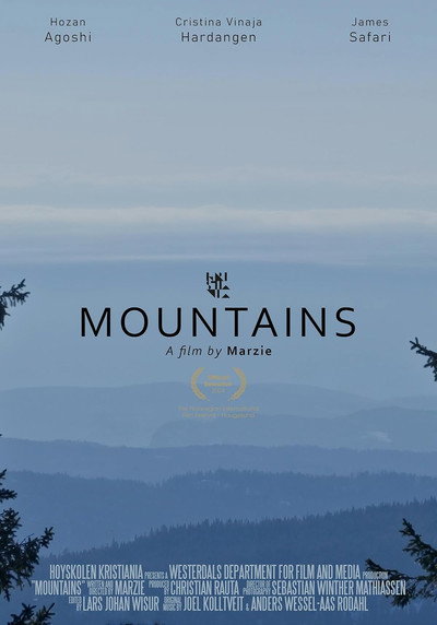 Póster de Mountains