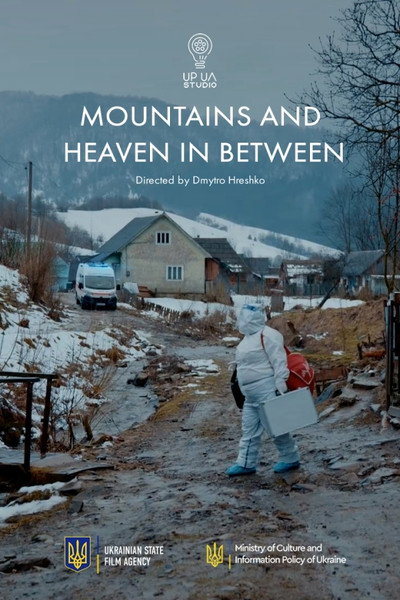 Póster de Mountains and Heaven in Between