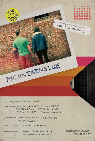 Póster de Mountainside