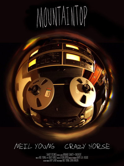 Póster de Mountaintop