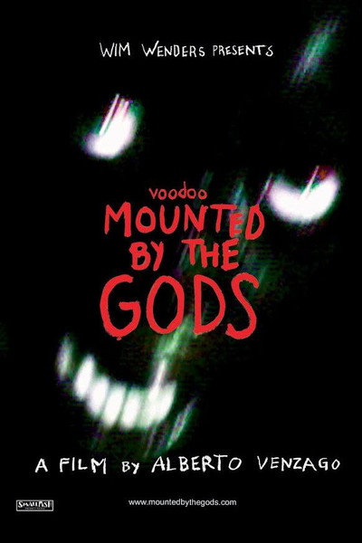 Póster de Mounted by the Gods