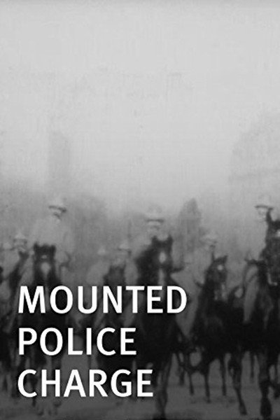 Póster de Mounted Police Charge