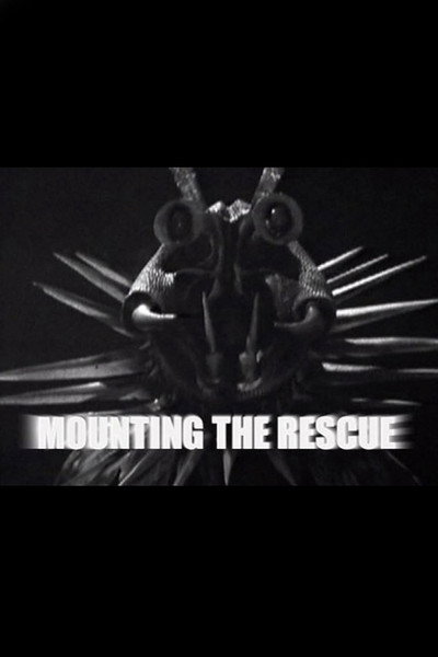 Póster de Mounting the Rescue