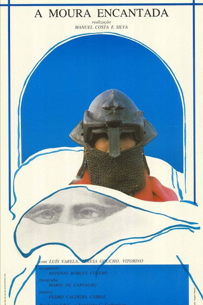Póster de Moura Encantada