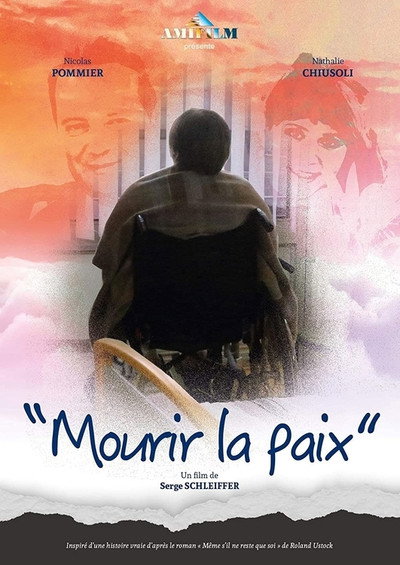 Póster de Mourir la paix