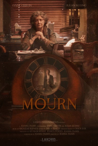 Póster de Mourn