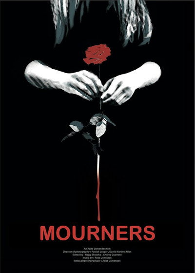Póster de Mourners