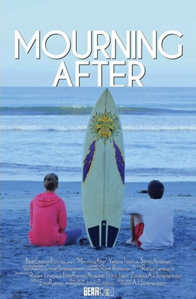 Póster de Mourning After