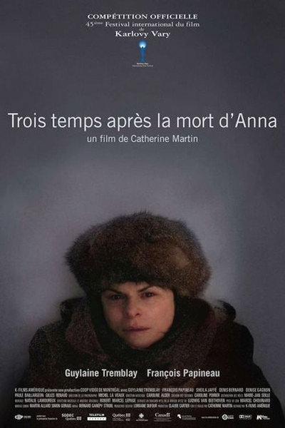 Póster de Mourning for Anna