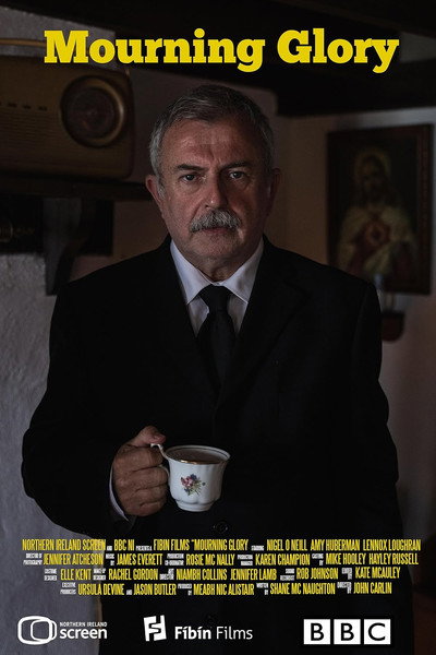 Póster de Mourning Glory