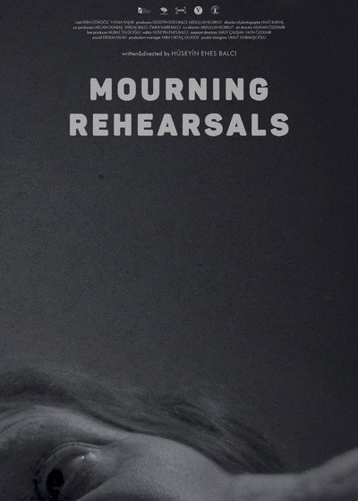Póster de Mourning Rehearsals