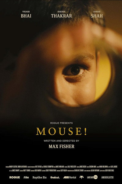 Póster de Mouse!
