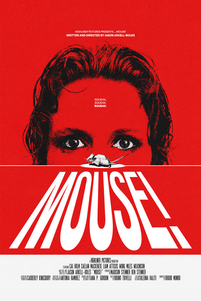 Póster de Mouse!