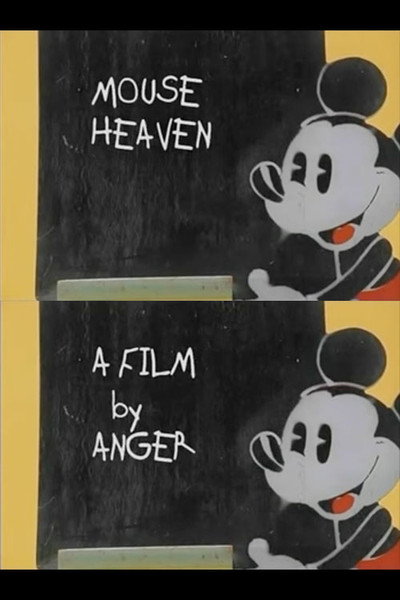 Póster de Mouse Heaven