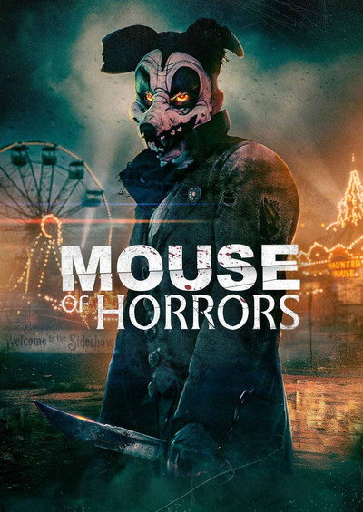 Póster de Mouse of Horrors