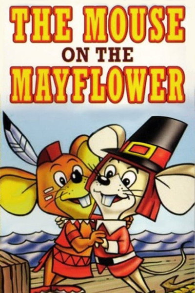 Póster de Mouse on the Mayflower