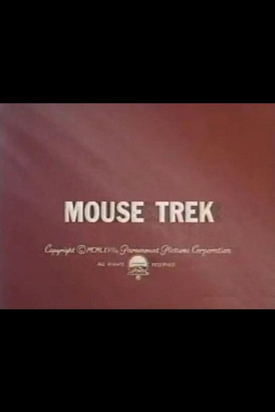Póster de Mouse Trek
