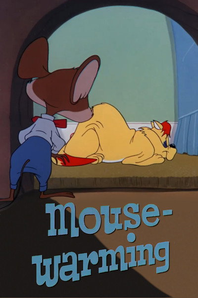 Póster de Mouse-Warming