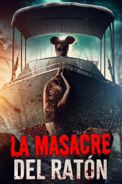 Póster de Mouseboat Massacre