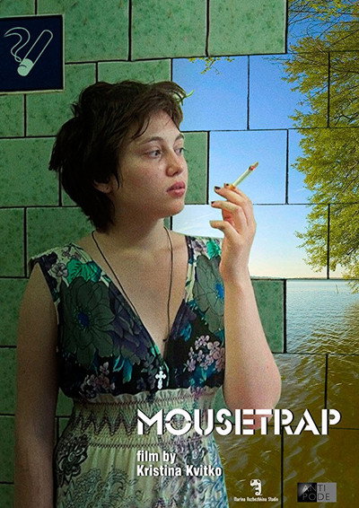 Póster de Mousetrap