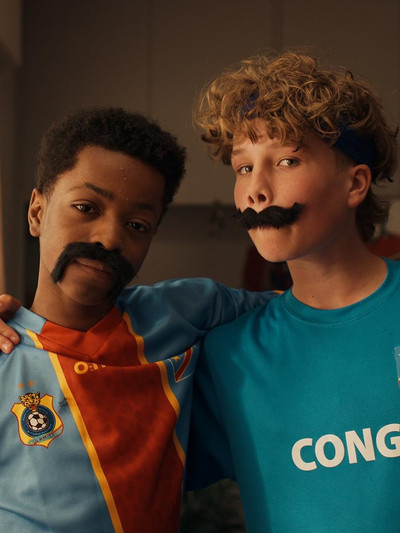 Póster de Moustache