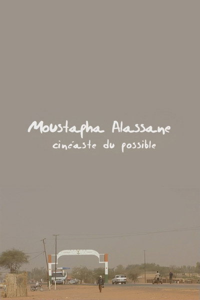 Póster de Moustapha Alassane's Cinema of Possibilities