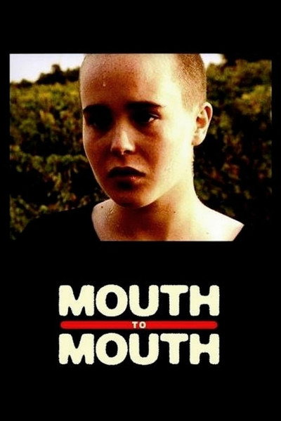 Póster de Mouth to Mouth