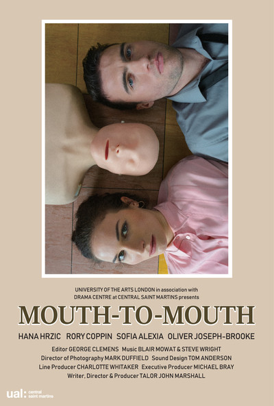 Póster de Mouth-to-Mouth