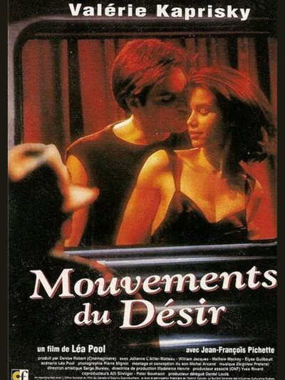 Póster de Mouvements du désir