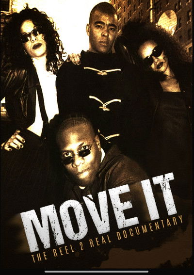 Póster de Move It: Reel 2 Real Documentary