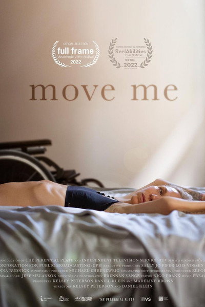 Póster de Move Me