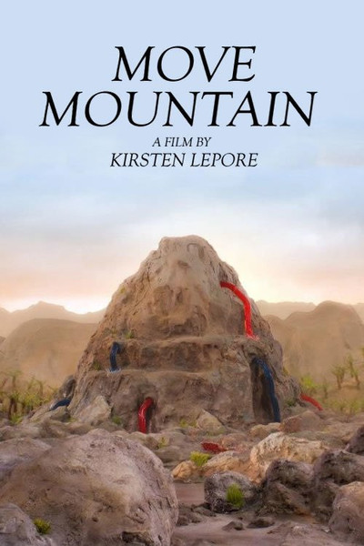 Póster de Move Mountain
