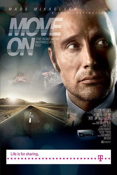 Póster de Move On