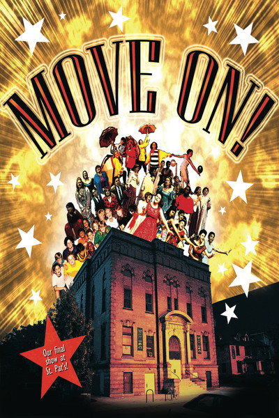 Póster de Move on!