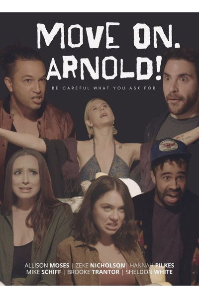 Póster de Move on, Arnold!