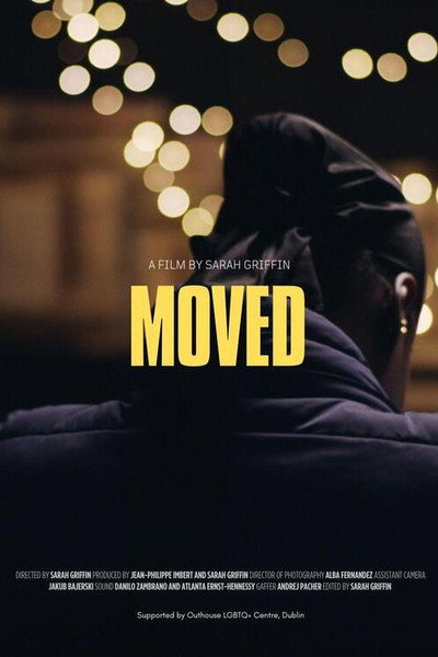 Póster de Moved