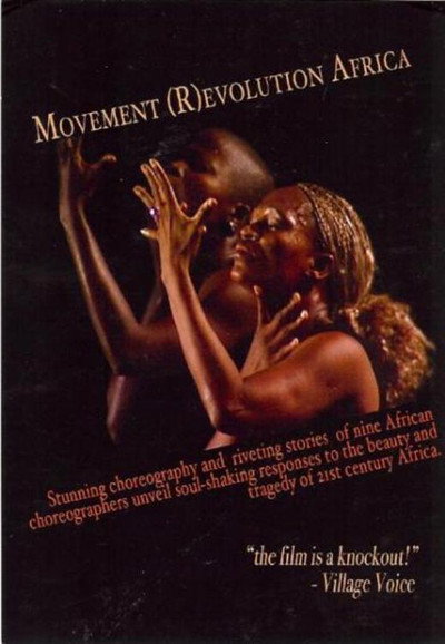 Póster de Movement (R)evolution Africa