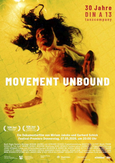 Póster de Movement Unbound