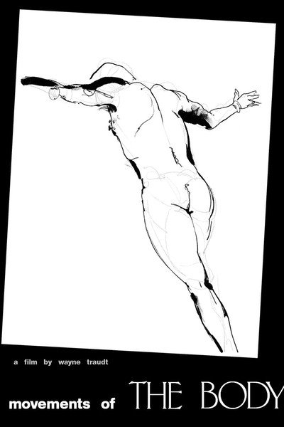 Póster de Movements of the Body - 2nd Movement: The Drawing